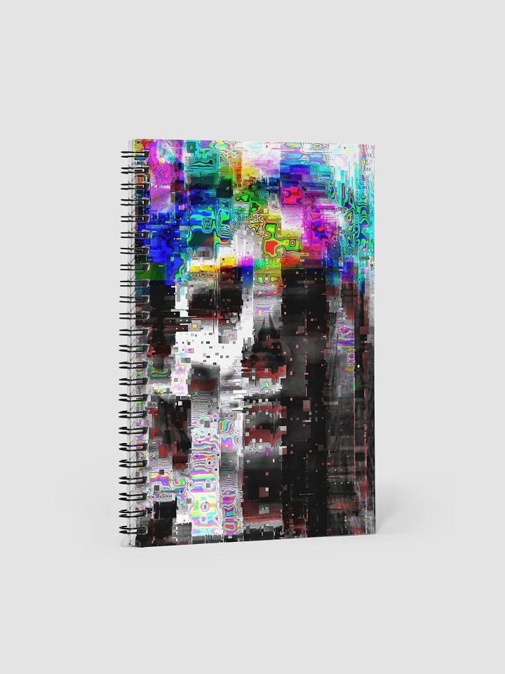 In My Skull Sketchbook product image (1)