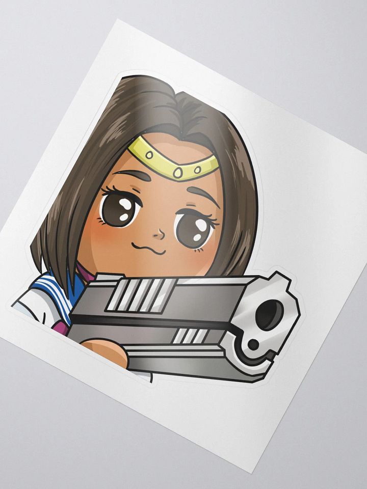 LoloBlinxy Sticker product image (2)