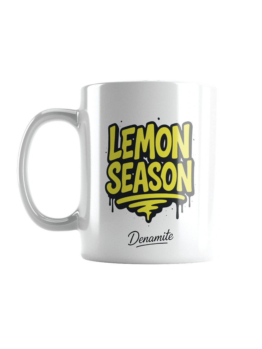 LEMON SEASON! - Mug product image (6)
