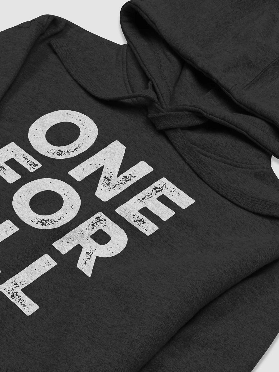 One For All - Hoodie product image (3)