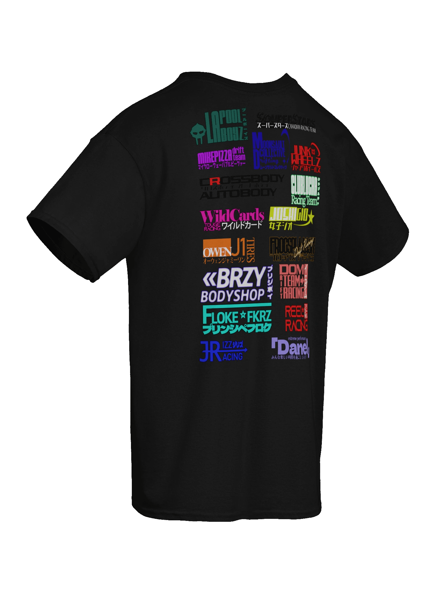 Moonsault Drift Team product image (10)