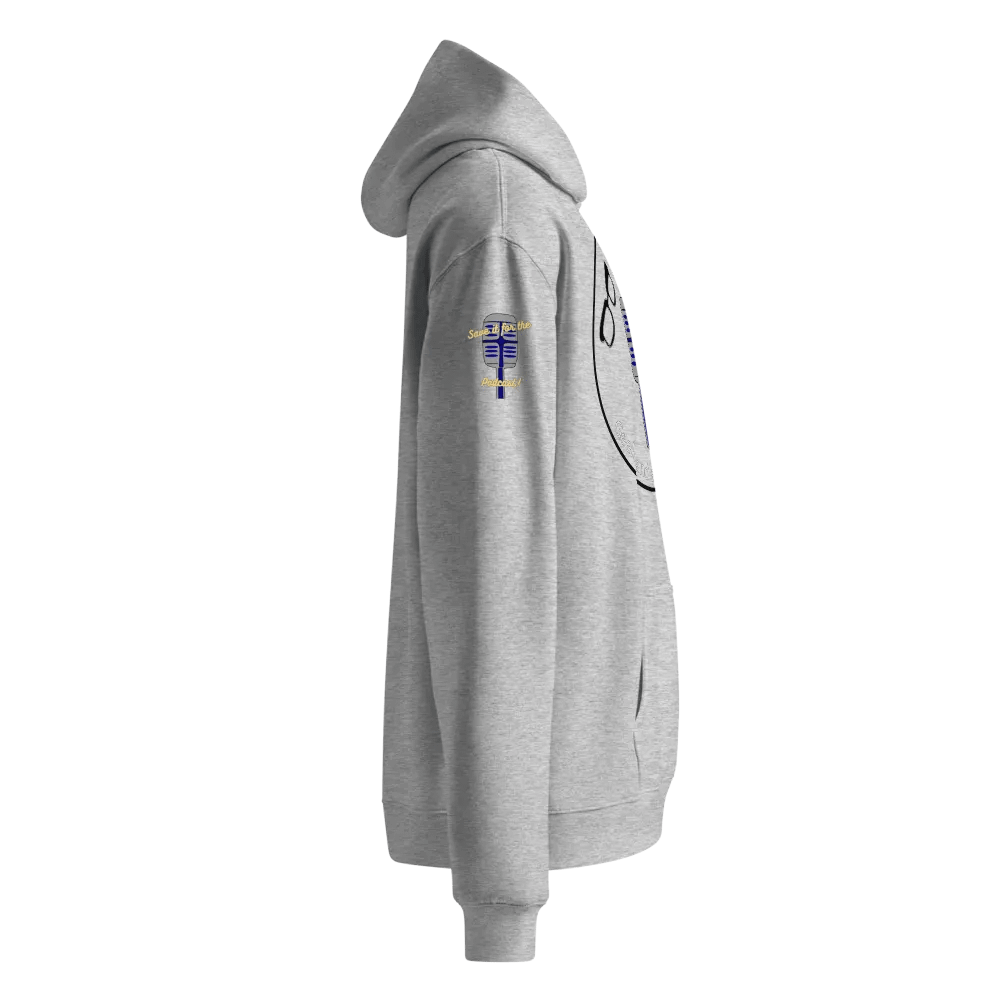 2 Geeks Oversized Pull Over Hoodie product image (20)