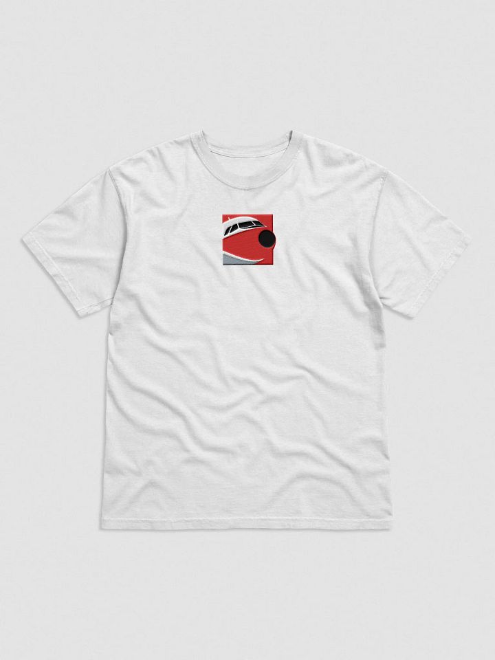 Embroidered Portuguese Retro Nose Shirt product image (2)