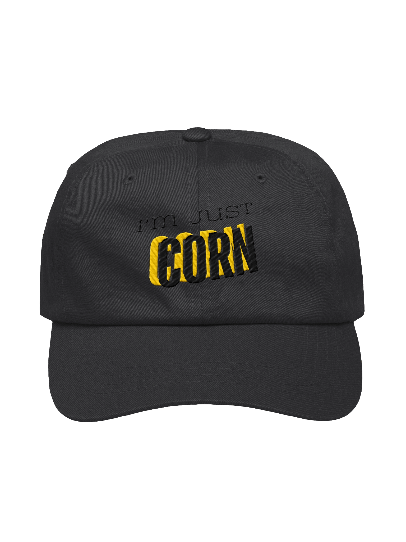I'm Just Corn Hat product image (2)