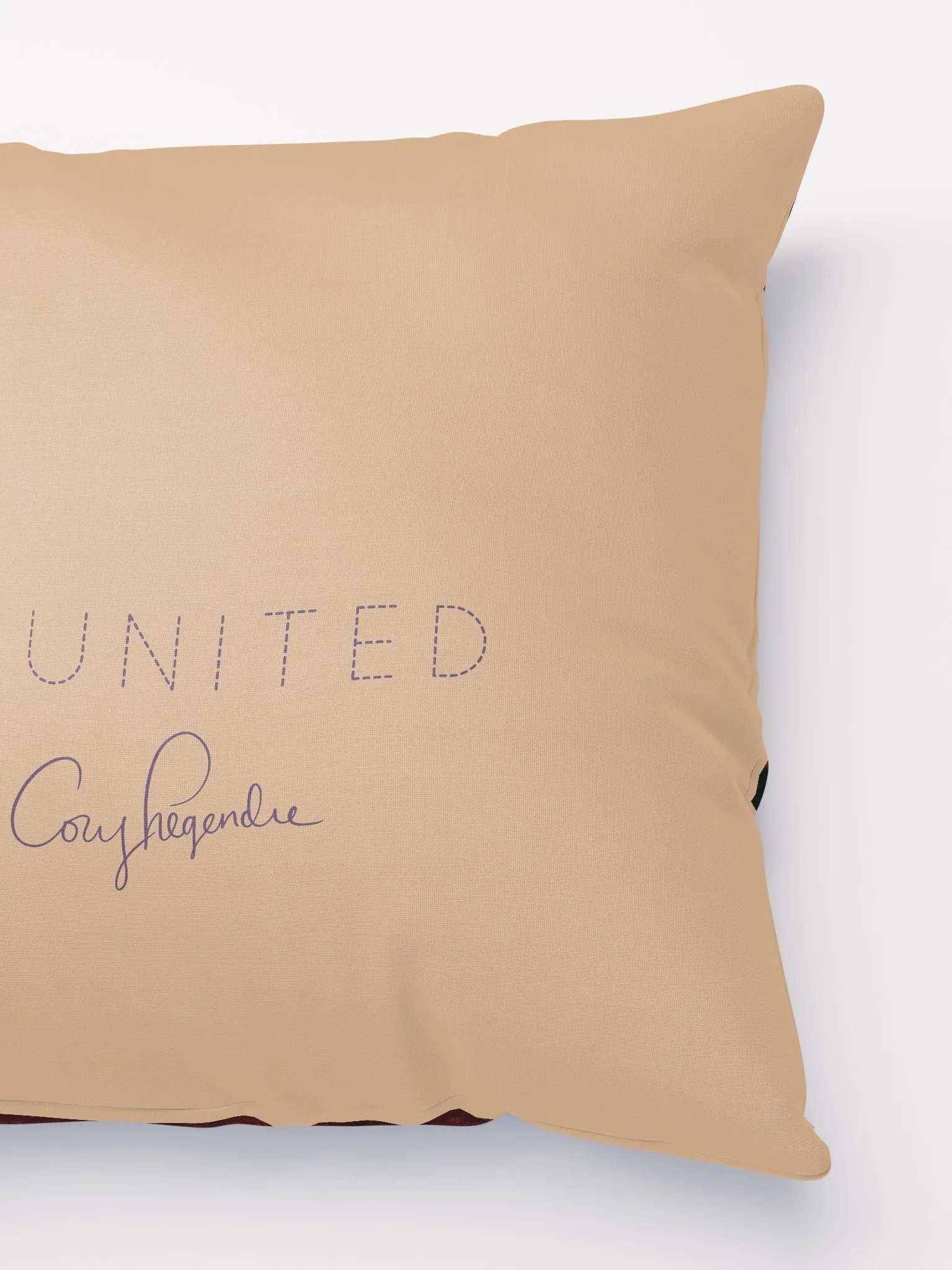 Live Life All The Way: The Pillow product image (3)