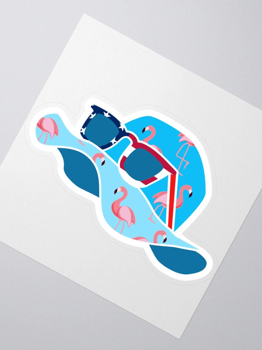 Bucket Hat Sticker product image (5)