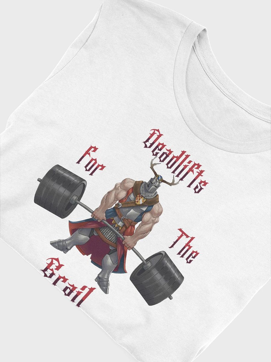 Deadlifts For The Grail! product image (4)