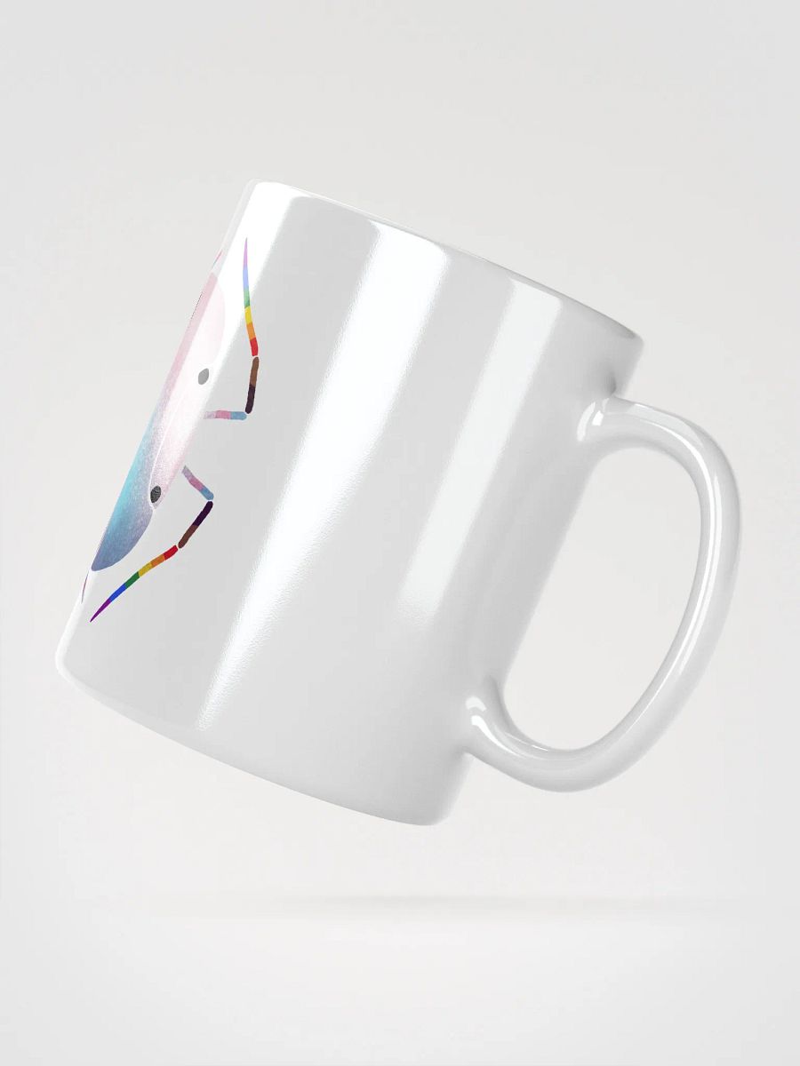 Progress Rainbow Isopod Mug V2 product image (4)