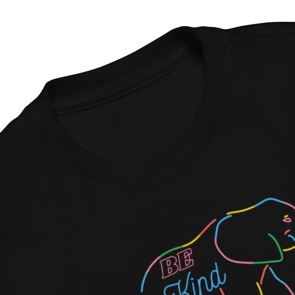 Be Kind Toddler T-Shirt product image (4)