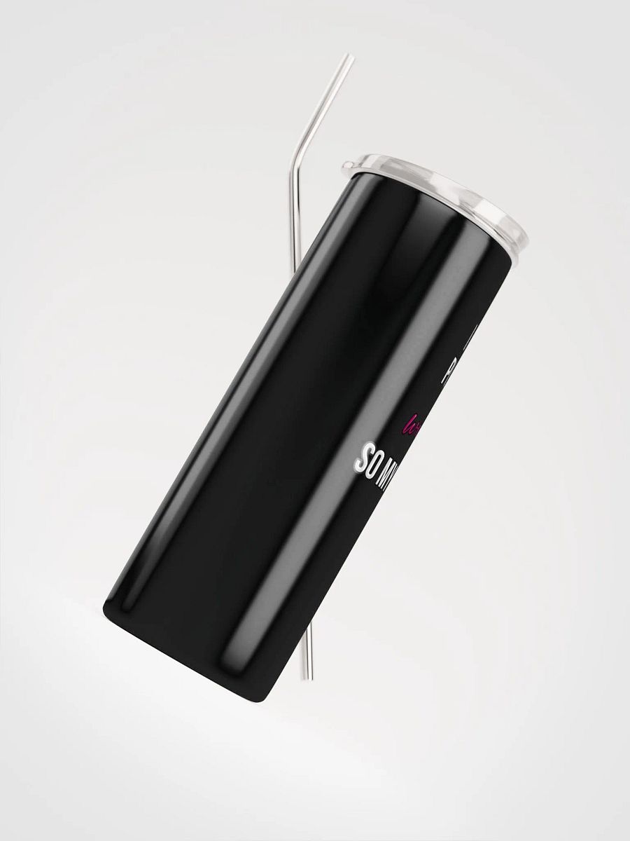 nope. resolute - wine tumbler 1 product image (4)