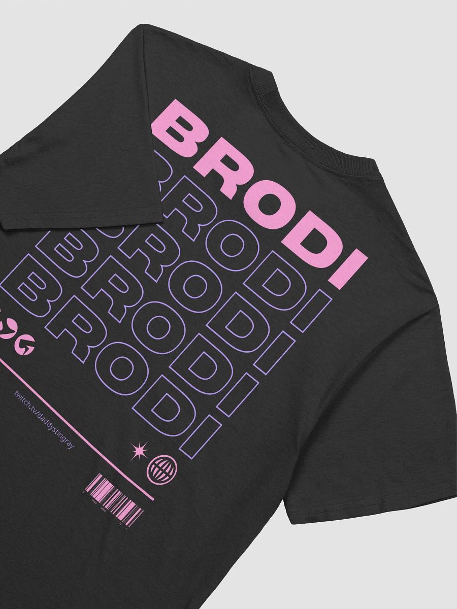 BRODI Bold Statement T-Shirt product image (1)
