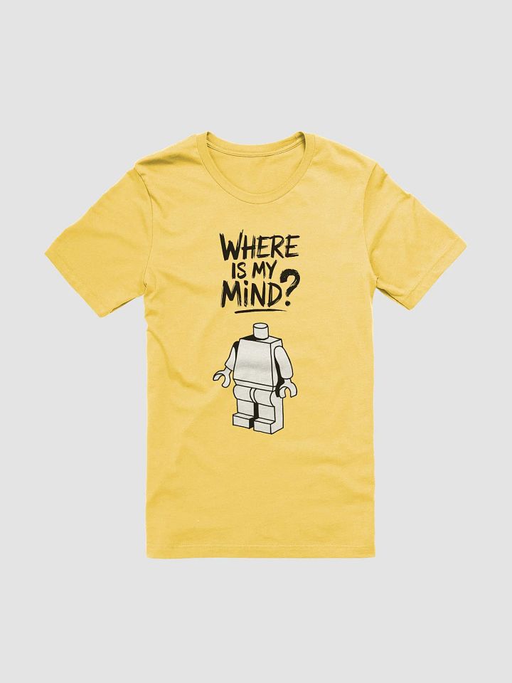 Where Is My Mind? product image (1)