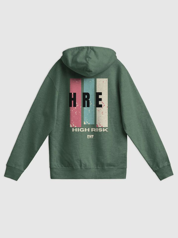 Urban Rugged Zip-Up Hoodie product image (2)