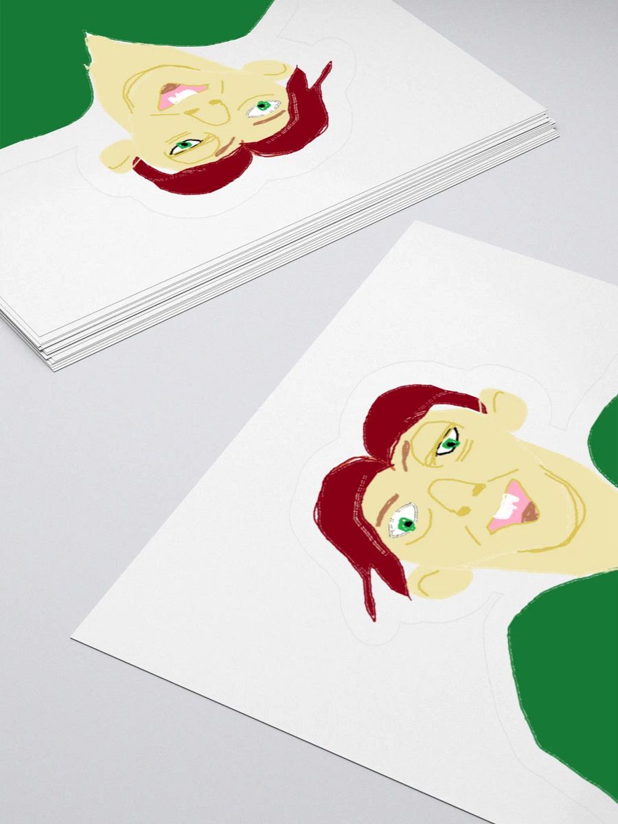 Quasimodo Sticker product image (8)
