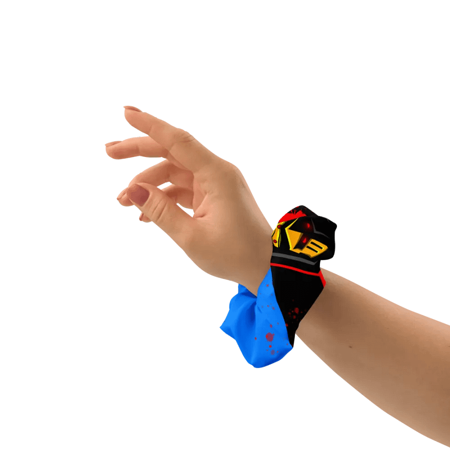 e-sports scrunchy product image (8)