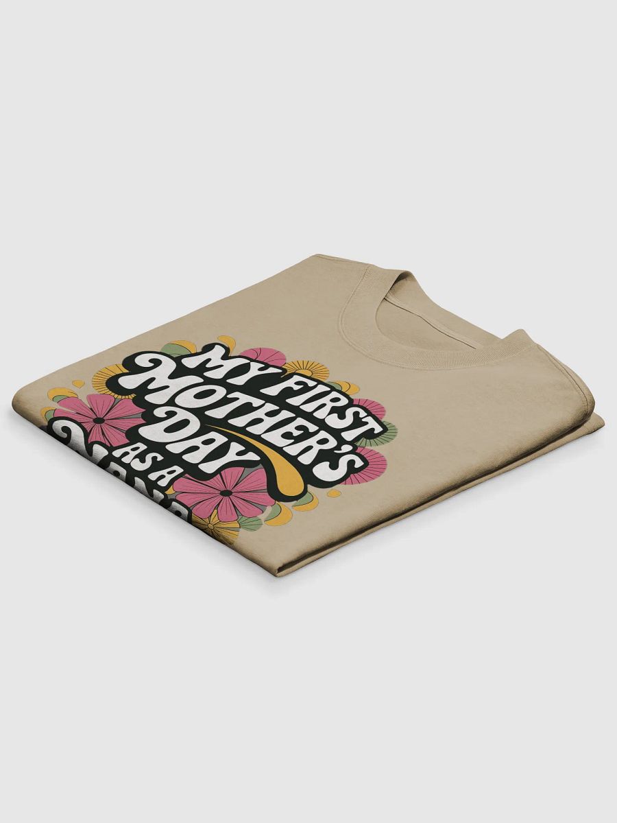 My First Mother's day As a Nana T-Shirt product image (13)