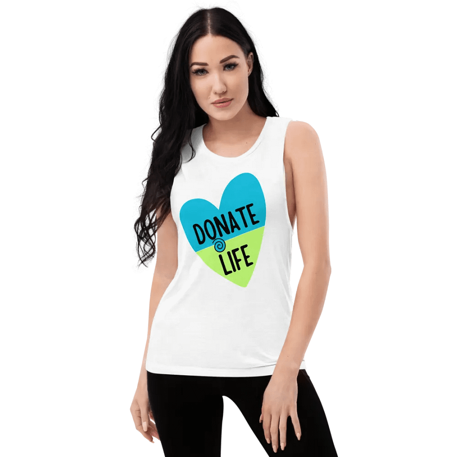 Donate Life Women's Tank product image (8)