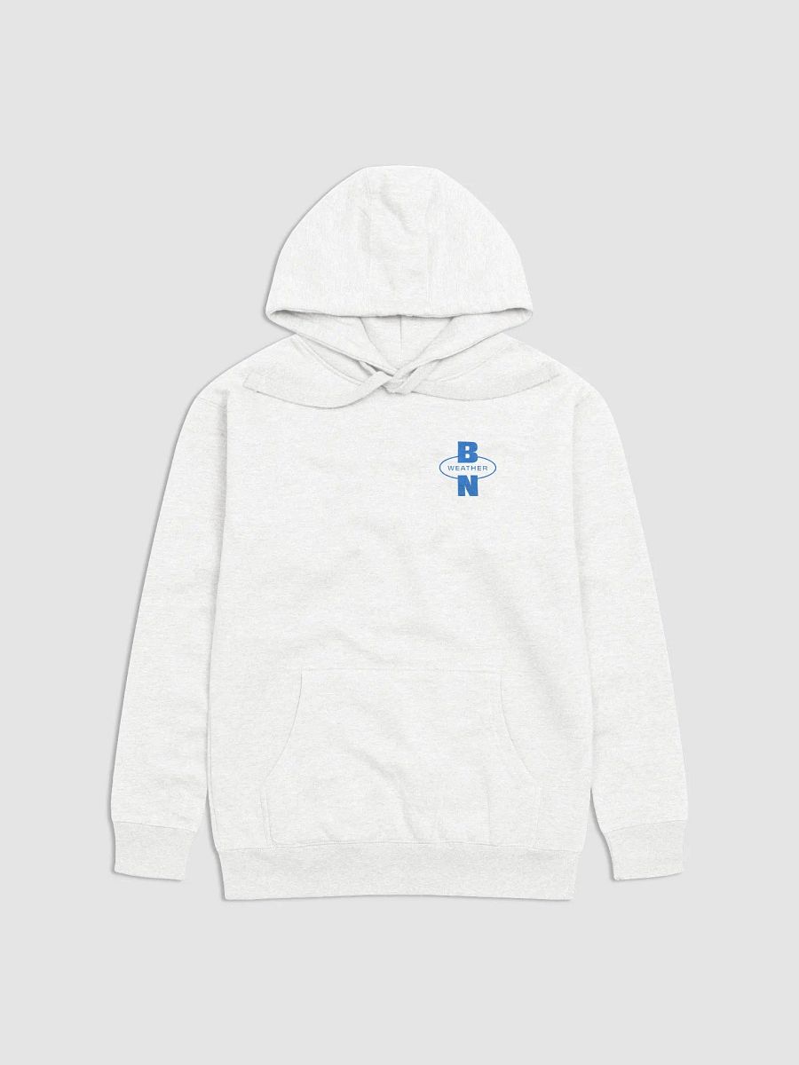 BNW - classic, white, hoodie product image (1)