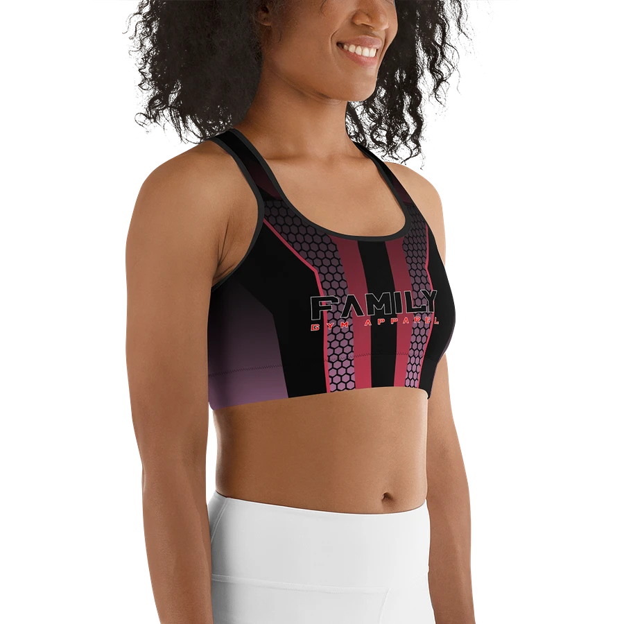 FGA - OG Sports Bra in Black product image (6)