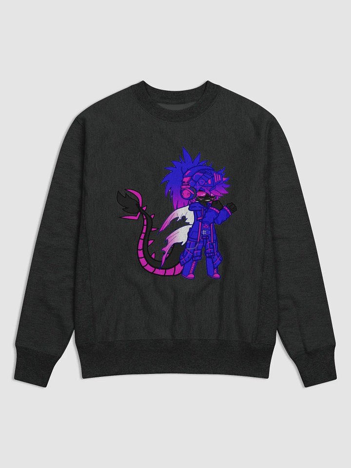 Evolved Champion Cotton Max Sweatshirt product image (1)