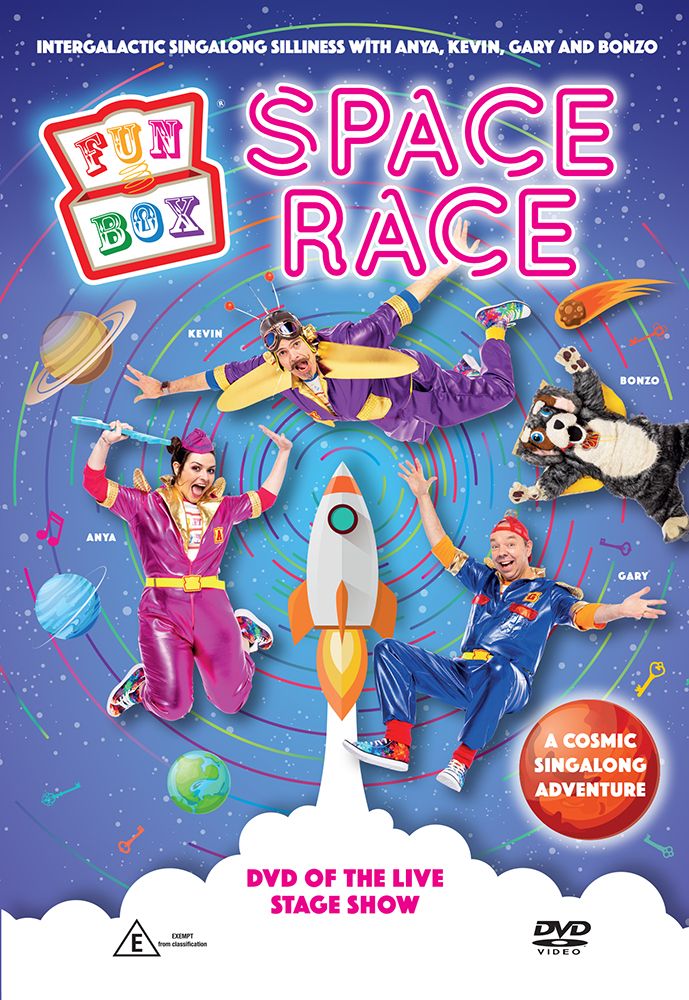 Funbox: Space Race product image (1)
