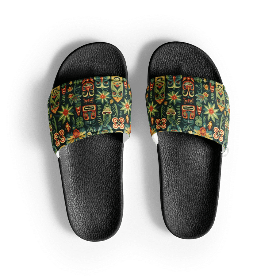 Wild Tiki Slide | Sandals product image (1)