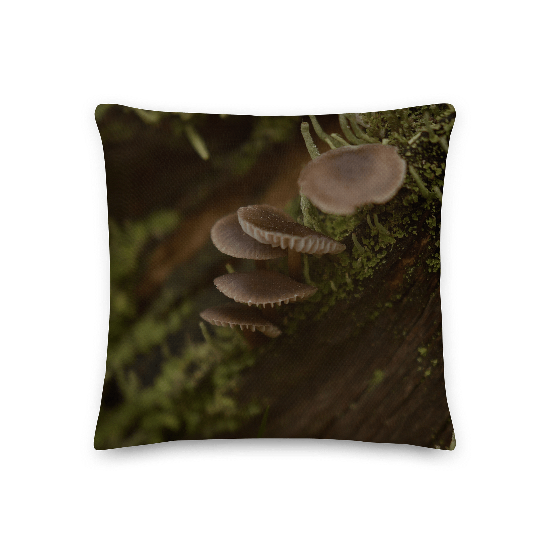 Premium-Kissen - Mini-Pilze product image (2)