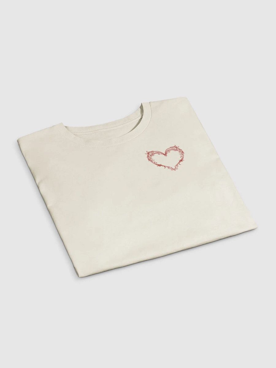 I Only Bottom for Love Crop Double-Sided product image (19)