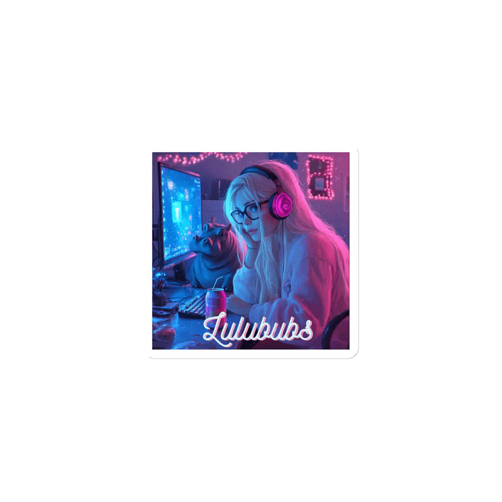 Lulububs Magnet product image (1)