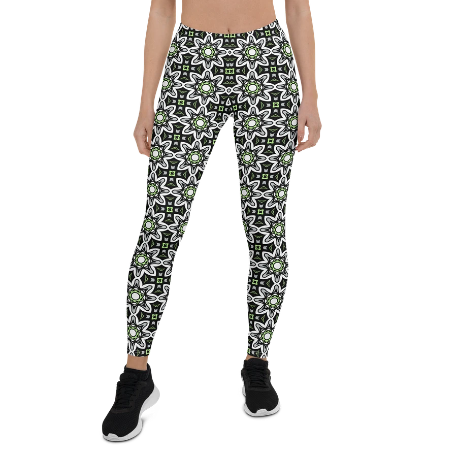 Agender Abstract (2) - Leggings product image (2)