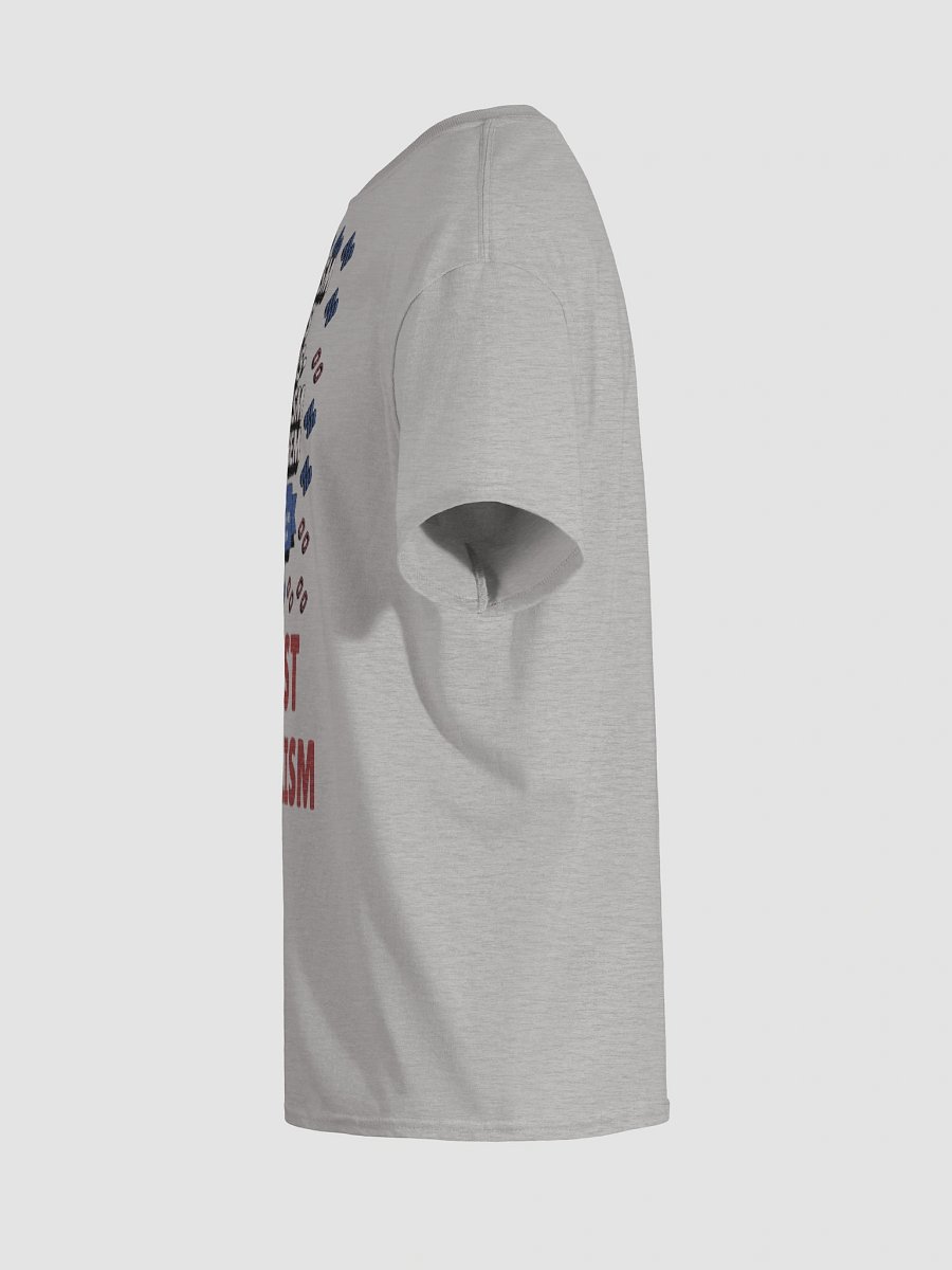 Resist Socialism - Capitalism Builds Dreams TEE product image (121)