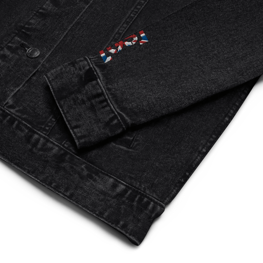 GSUK Denim Jacket product image (12)