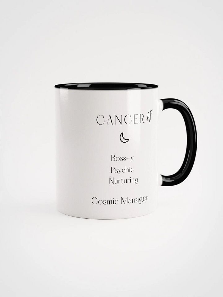 Cancer AF: Fuel your nurturing spirit product image (10)