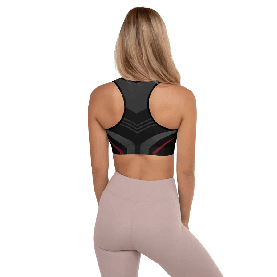 'Big Mommy Milkers' Padded Sports Bra product image (9)