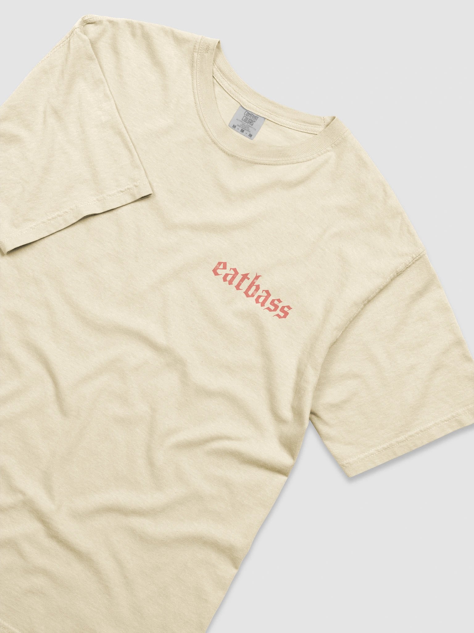 Manga 'eatbass' T-Shirt product image (10)