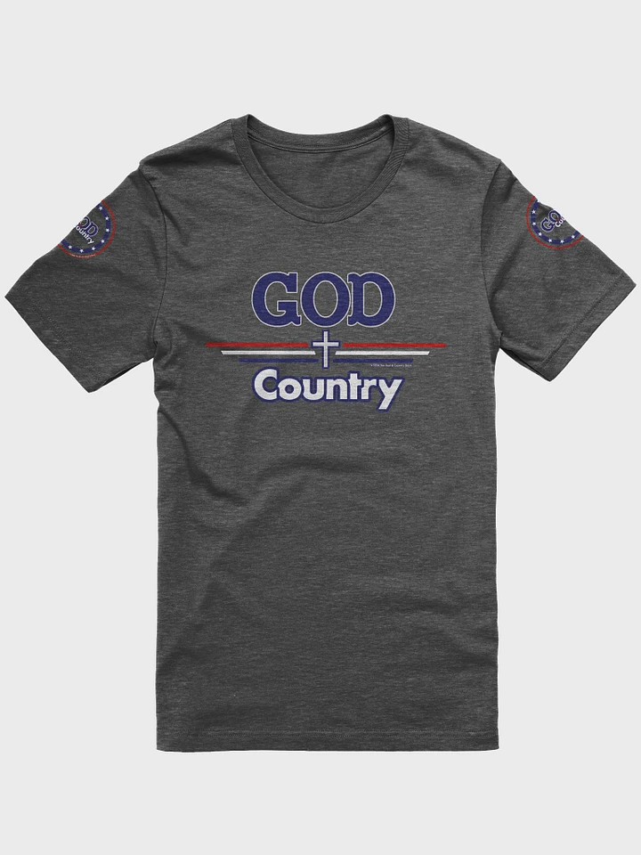 God & Country T-Shirt product image (1)