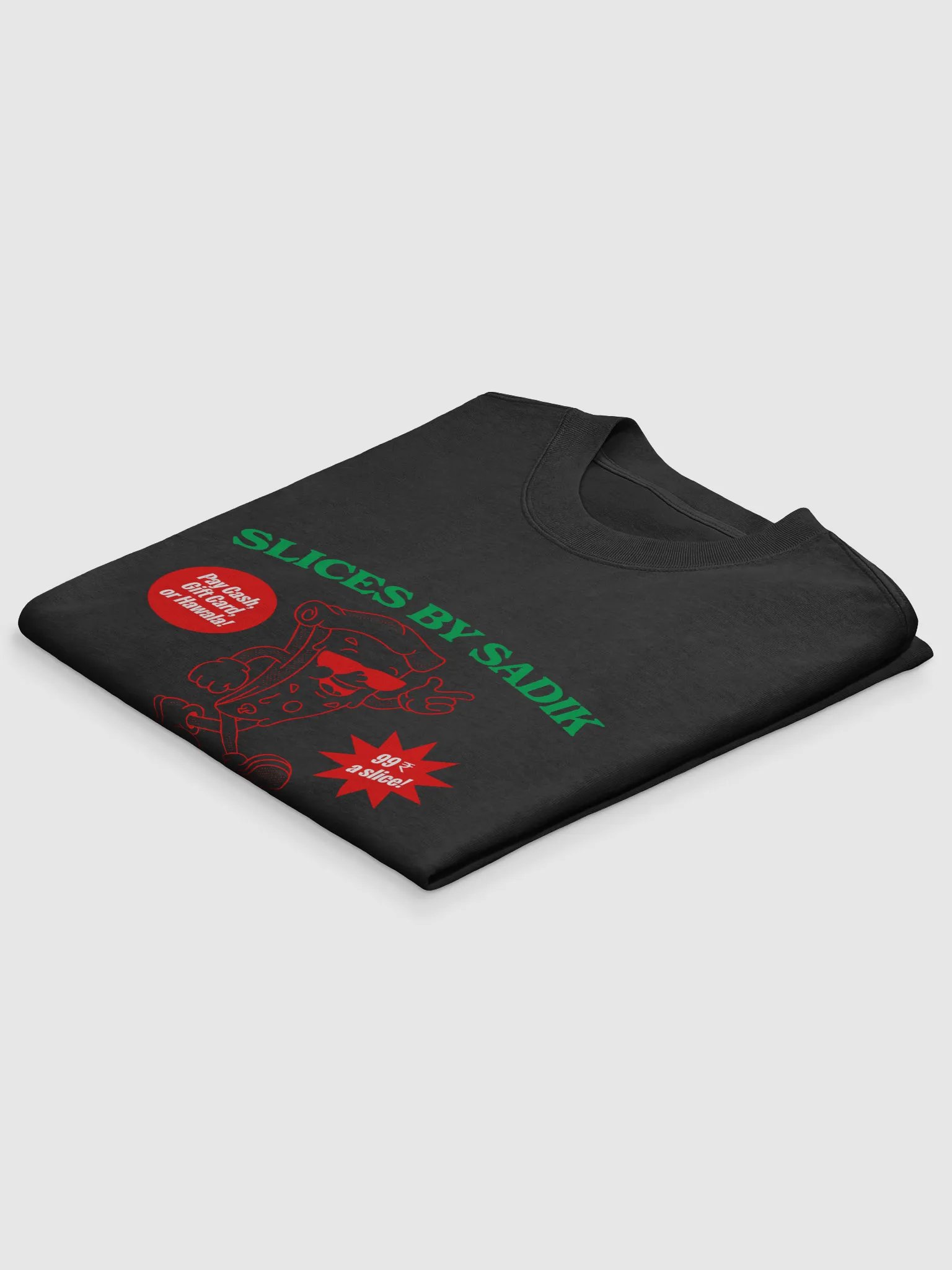 Slices by Sadik T-Shirt product image (4)