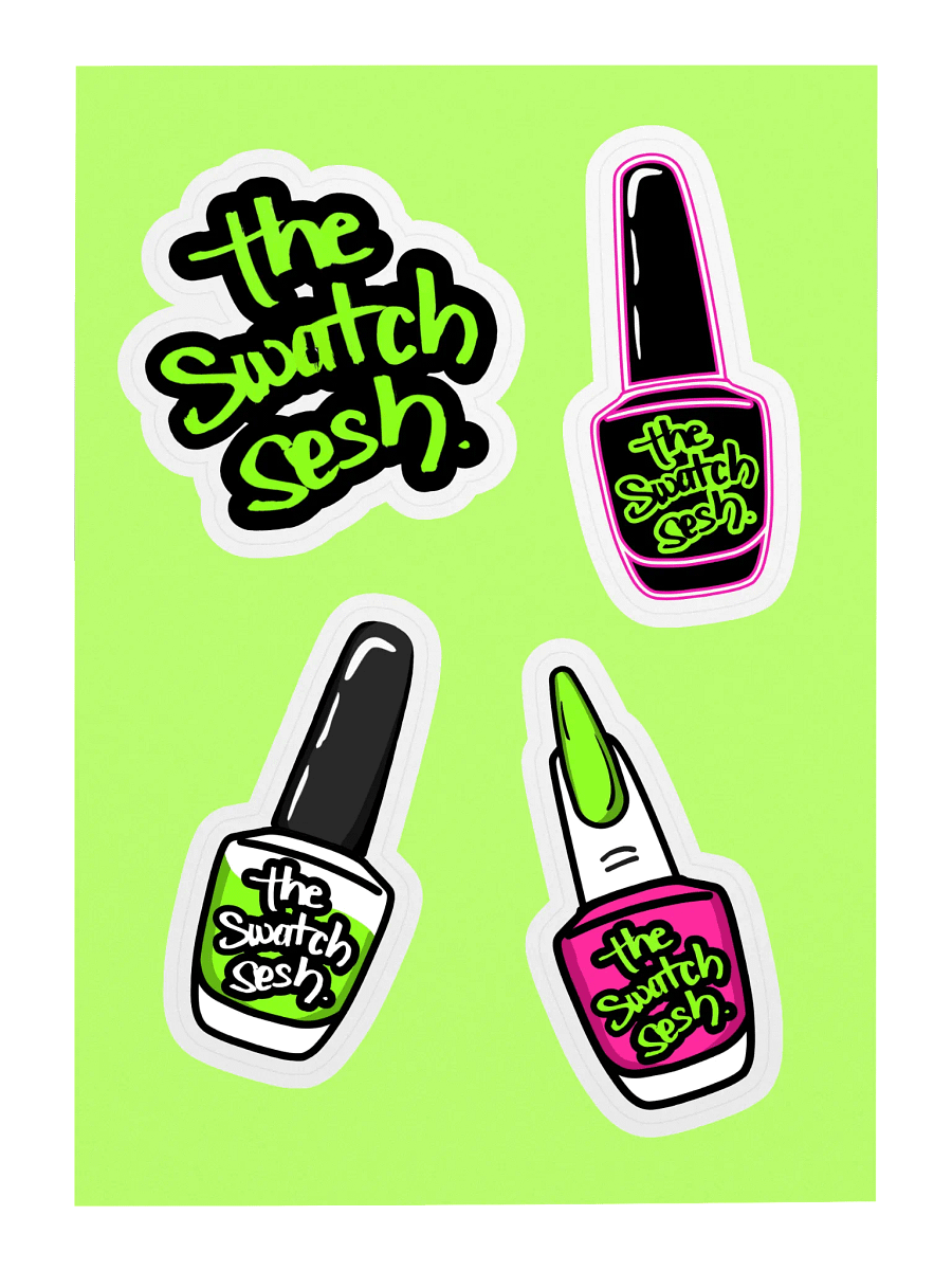 The Sticker Sheet product image (4)