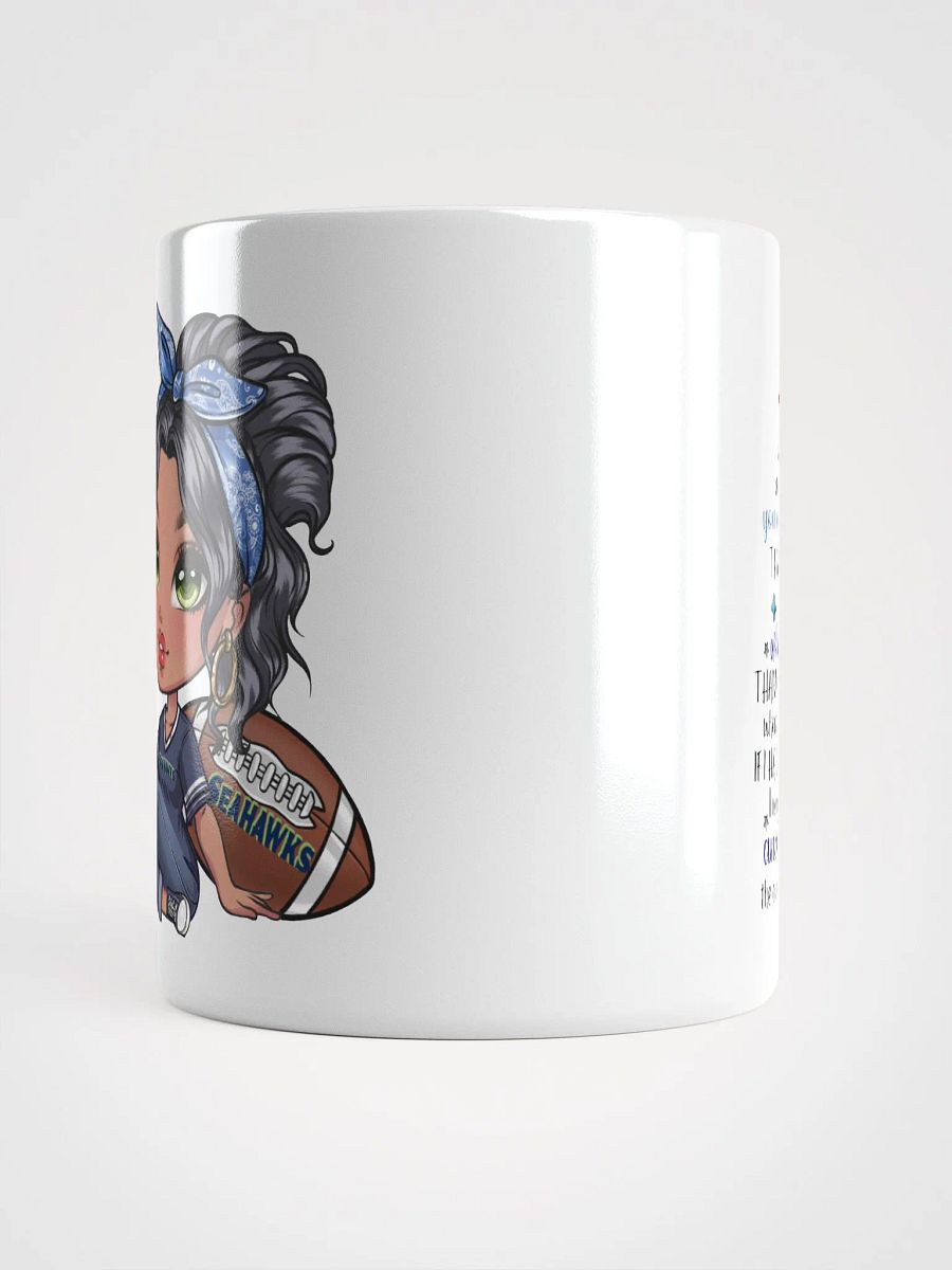 To my Bestie football mug product image (14)