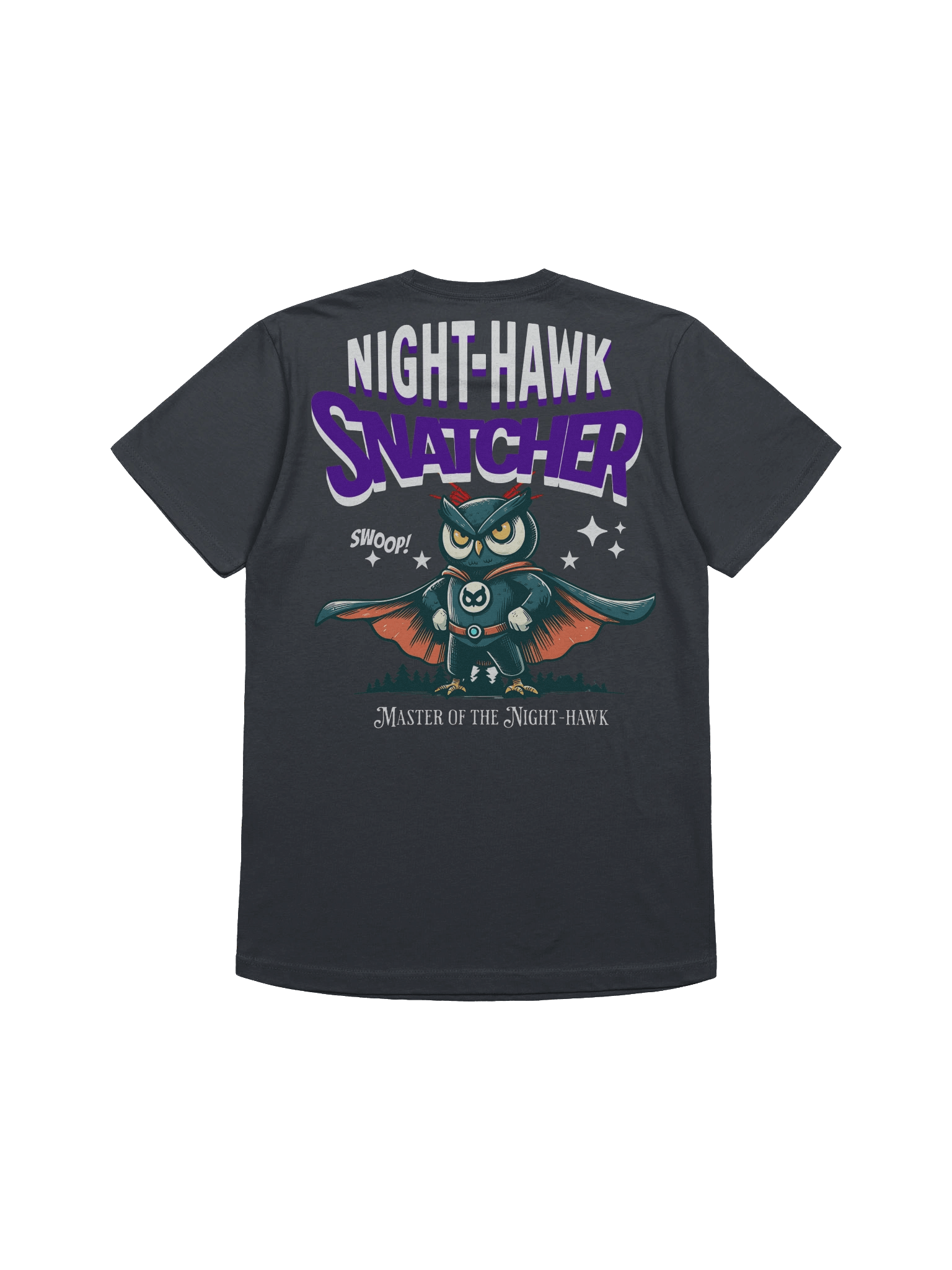NIGHT-HAWK SNATCHER Supersoft Tee product image (14)