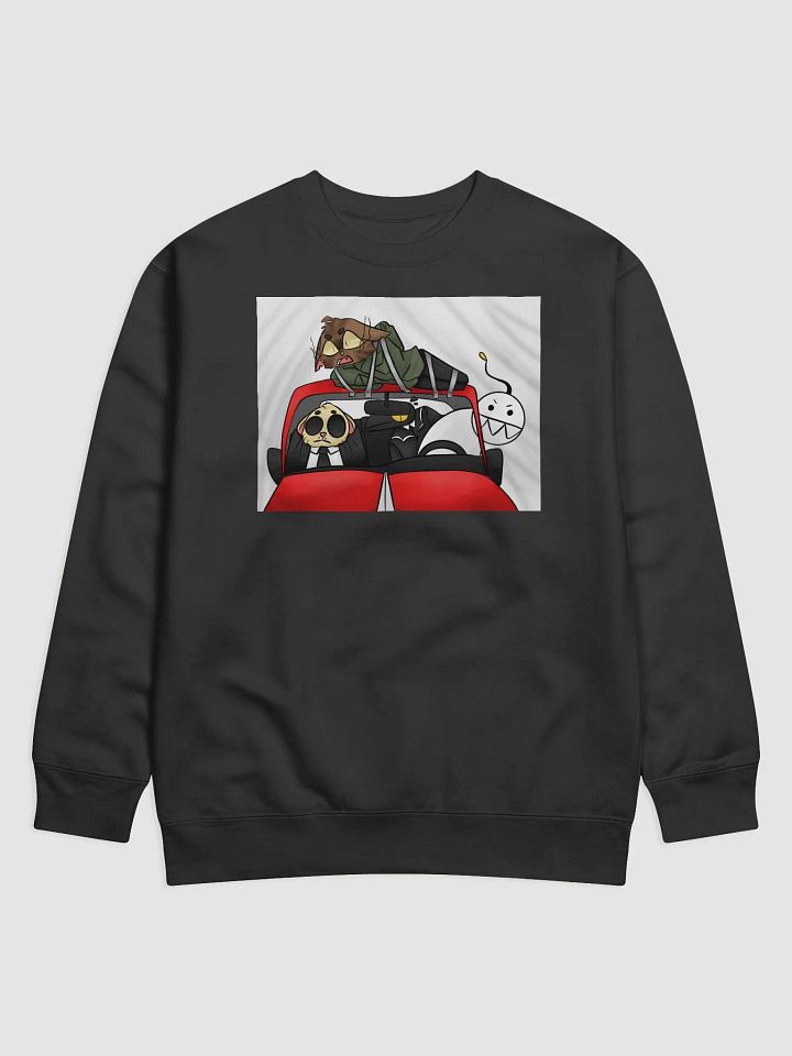The Getaway by Stardoxspace sweater product image (5)