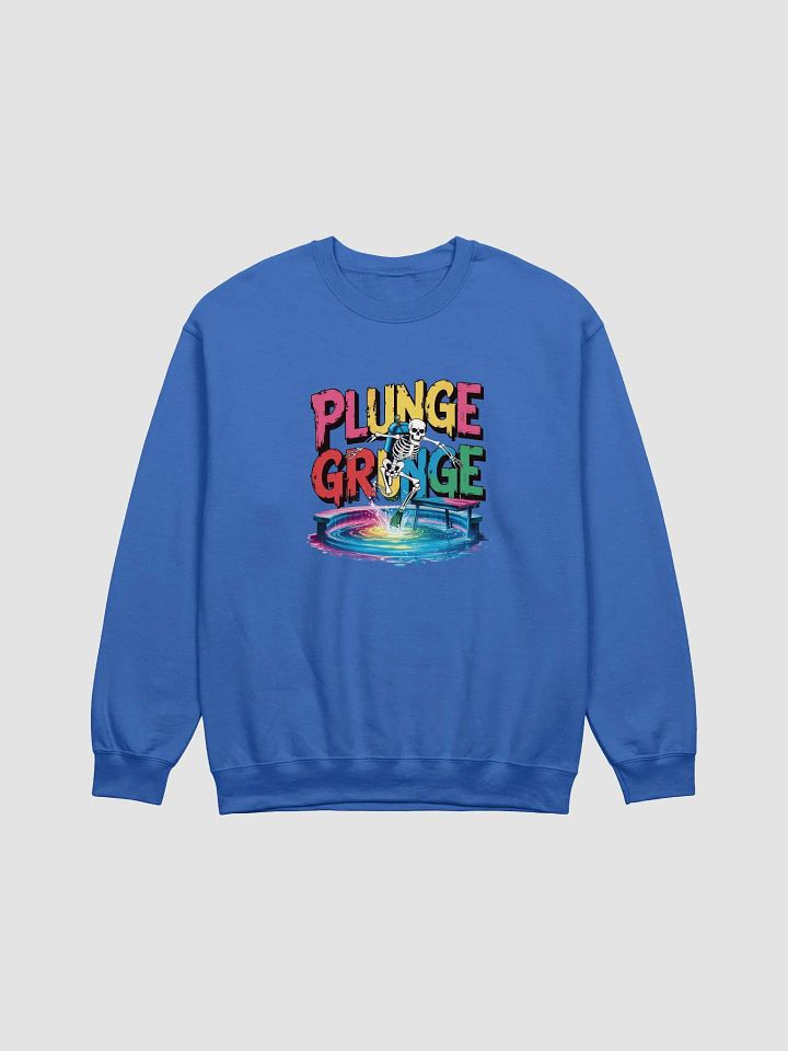 Plunge Grunge Sweatshirt product image (45)