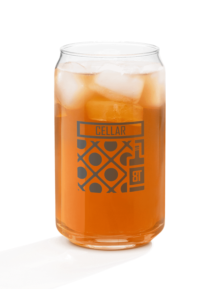 Cellar 8T Whisky - Smoked Oak -Tall Cocktail Glass product image (12)