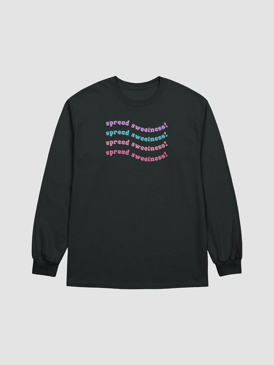 Long Sleeve Spread Sweetness Shirt product image (1)