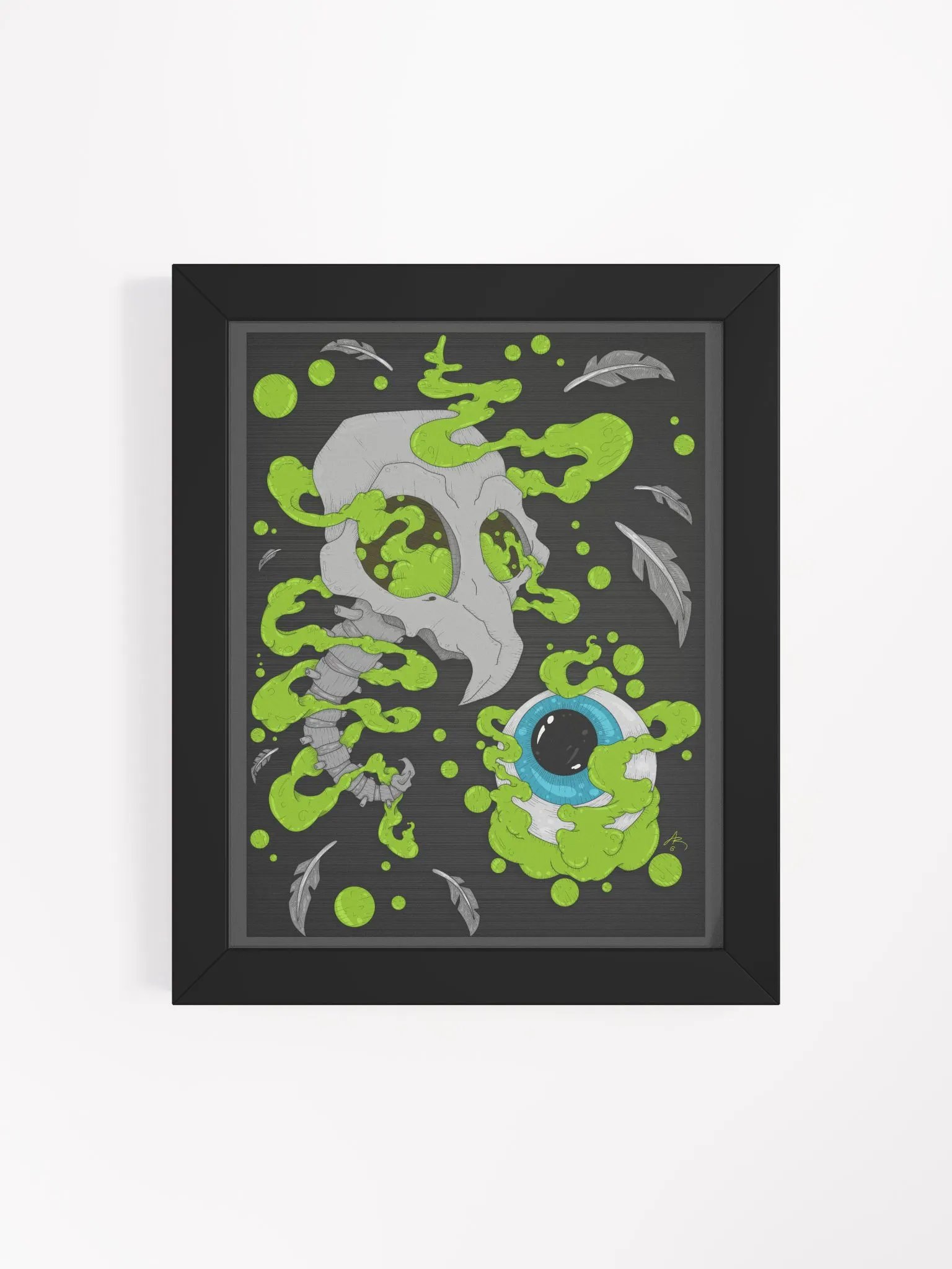 FRAMED -Bird & Eye product image (4)