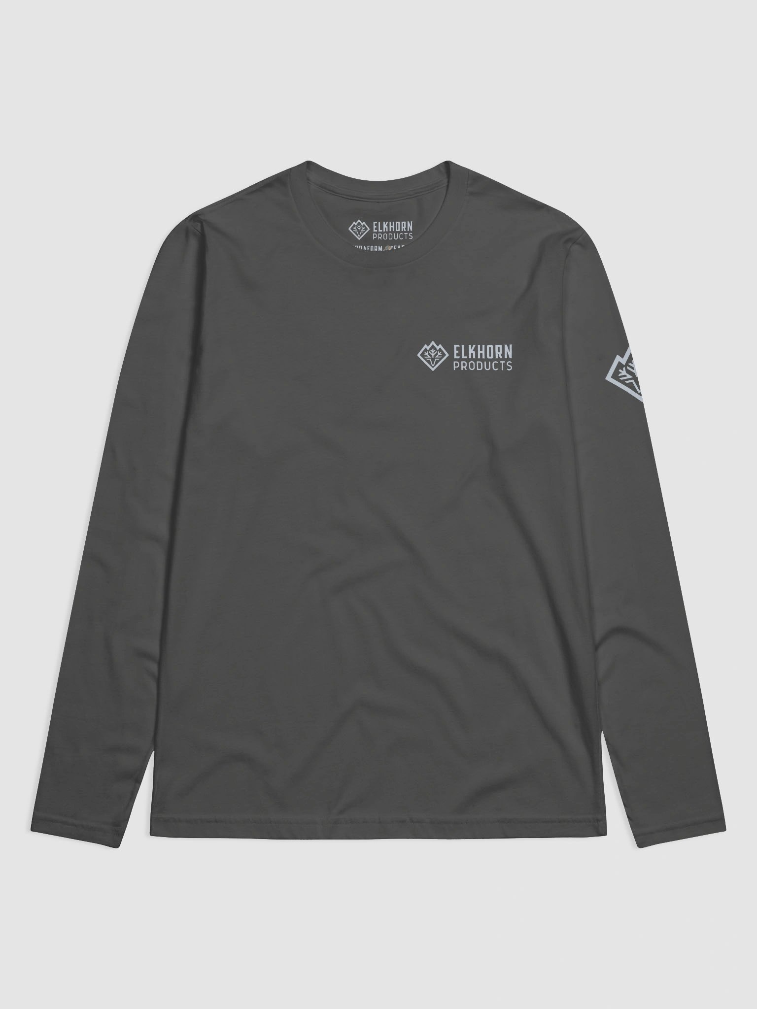 Elkhorn Fitted Long Sleeve Tee product image (1)