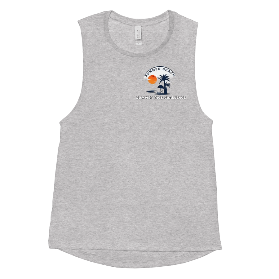 Summer Pics Challenge Beach Tank Top - Women's | Limited Edition product image (56)