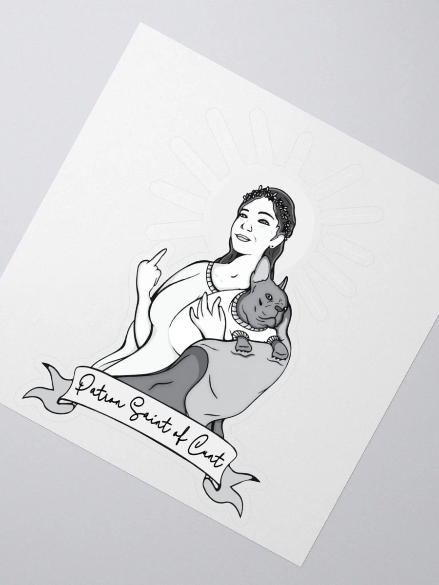 Patron Saint Sticky product image (2)