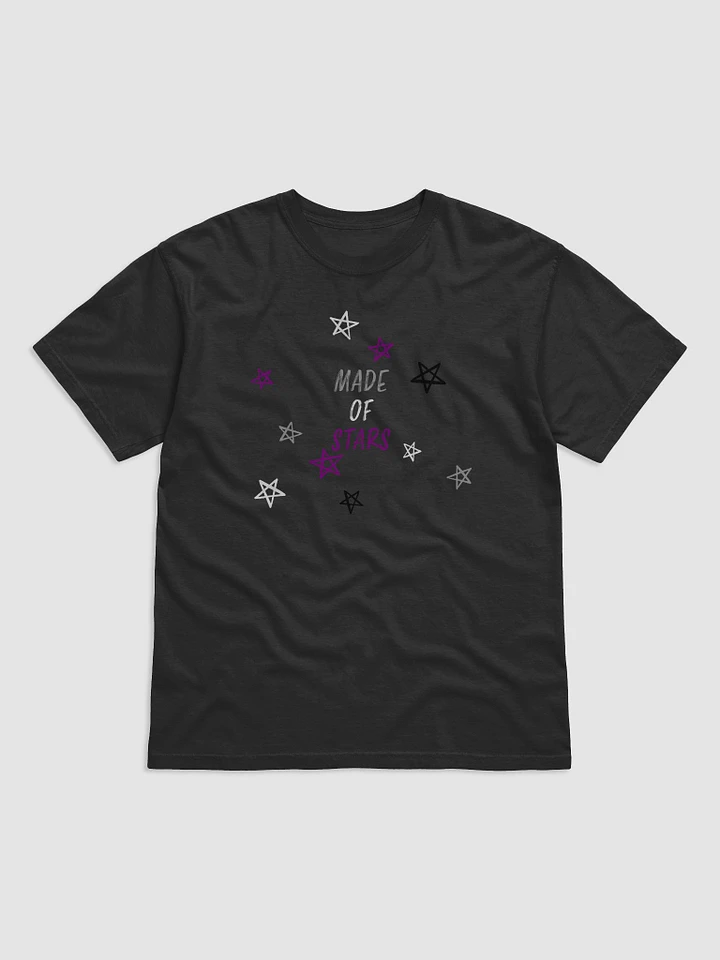 Asexual Pride Stars product image (1)