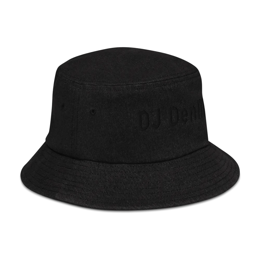 DJ DenMay - Denim Bucket Hat product image (6)